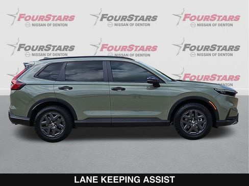Used 2026 Honda CR-V TrailSport image 3