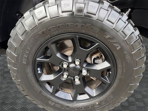 Used 2021 Jeep Wrangler Unlimited Sport image 22