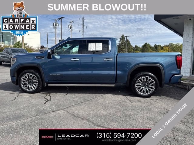 Used 2025 GMC Sierra 1500 Denali Ultimate AWD/4WD image 2