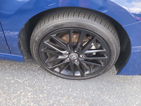 Certified 2023 Toyota Camry XSE FWD image 9
