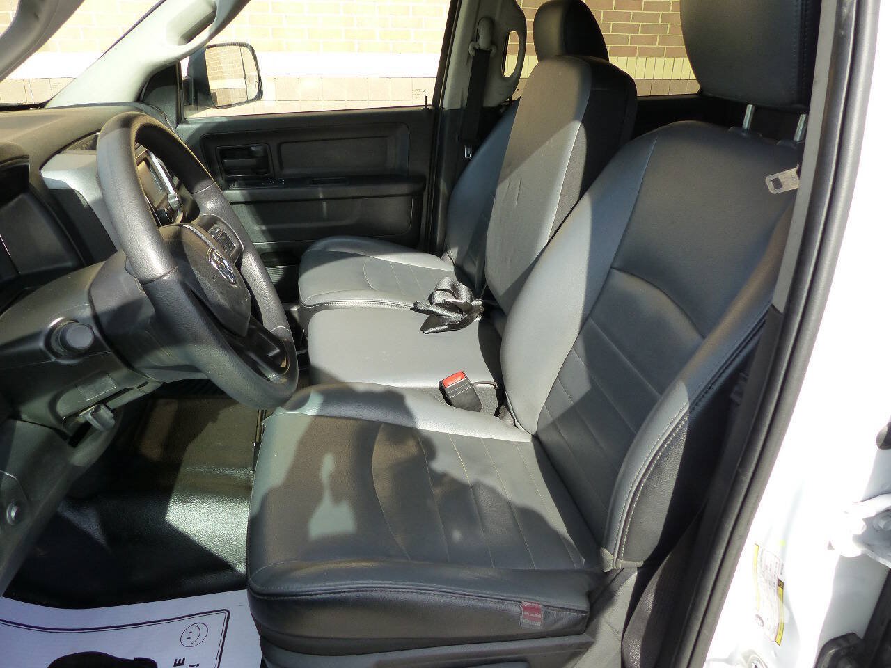 Used 2021 RAM 1500 Tradesman w/ Chrome Appearance Group AWD/4WD image 37