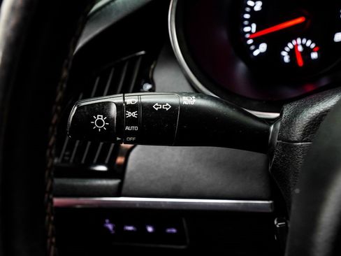 Used 2023 Kia Stinger GT2 w/ Red Interior Color Package image 38