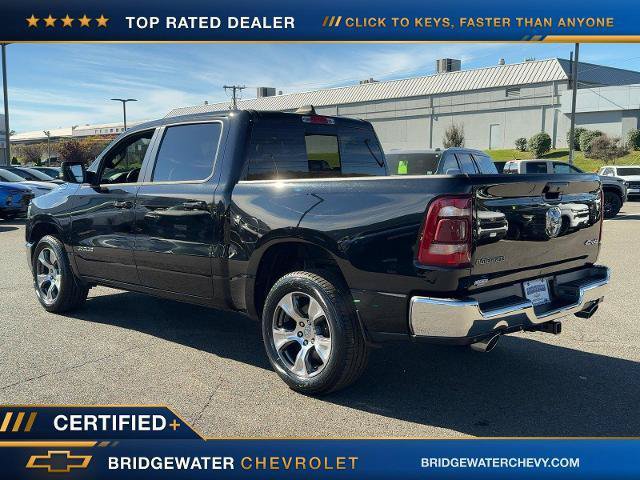 Used 2023 RAM 1500 Laramie AWD/4WD image 4