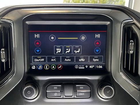 Used 2023 Chevrolet Silverado 2500 LTZ w/ LTZ Convenience Package image 33