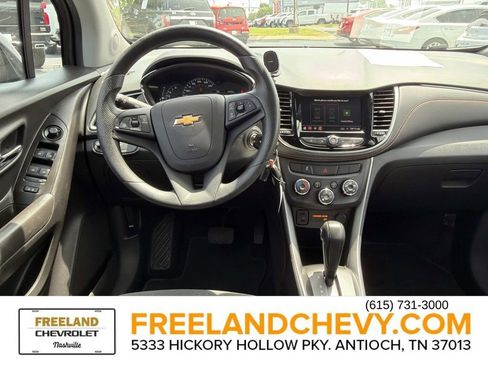 Used 2020 Chevrolet Trax LS w/ Tint and Cruise Package FWD image 18