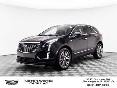 New 2026 Cadillac XT5 Premium Luxury w/ Driver Assist Package