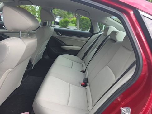 Used 2022 Honda Accord LX image 19