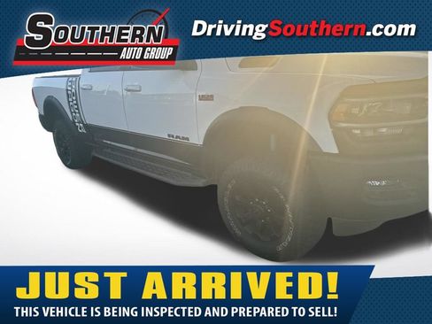 Used 2022 RAM 2500 Power Wagon w/ Level 2 Equipment Group AWD/4WD image 1