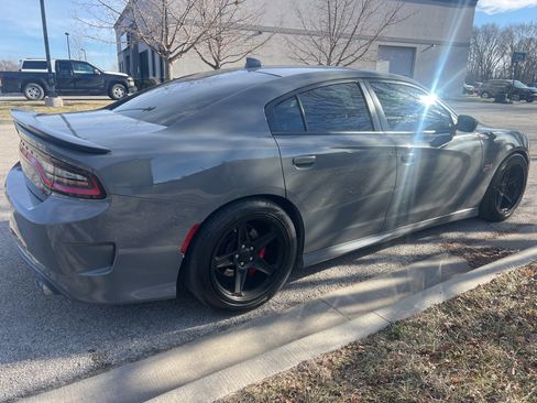 Used 2017 Dodge Charger R/T Scat Pack w/ Driver Confidence Group image 5