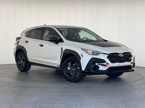 Used 2024 Subaru Crosstrek 2.0i w/ Popular Package #1A AWD/4WD image 42
