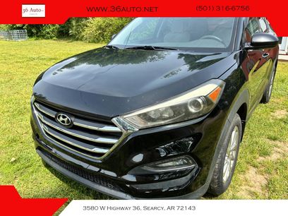 Used 2016 Hyundai Tucson SE w/ Option Group 12