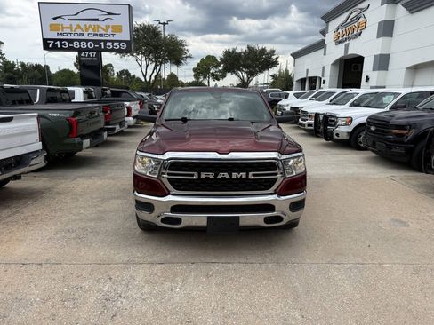 Used 2023 RAM 1500 Big Horn AWD/4WD image 41