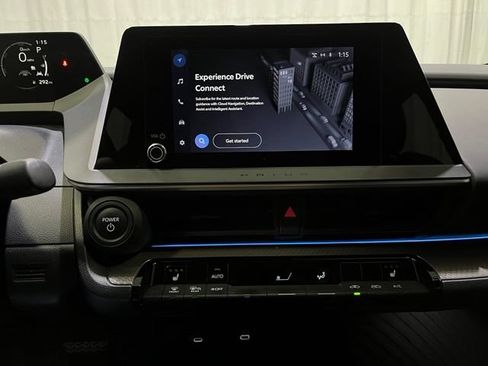 Certified 2023 Toyota Prius XLE FWD image 17
