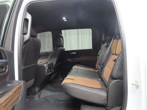 Used 2020 Chevrolet Silverado 3500 High Country w/ LPO, Dark Essentials Package AWD/4WD image 10