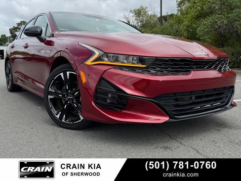 Used 2024 Kia K5 GT-Line FWD image 1