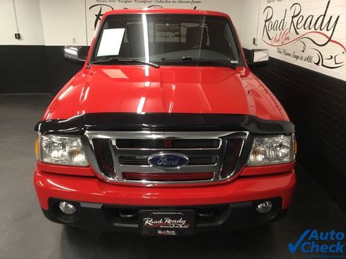 Used 2011 Ford Ranger XLT w/ Bright Trim Group image 4