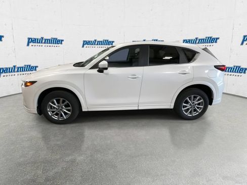 Used 2025 MAZDA CX-5 AWD 2.5 S w/ Preferred Package image 6