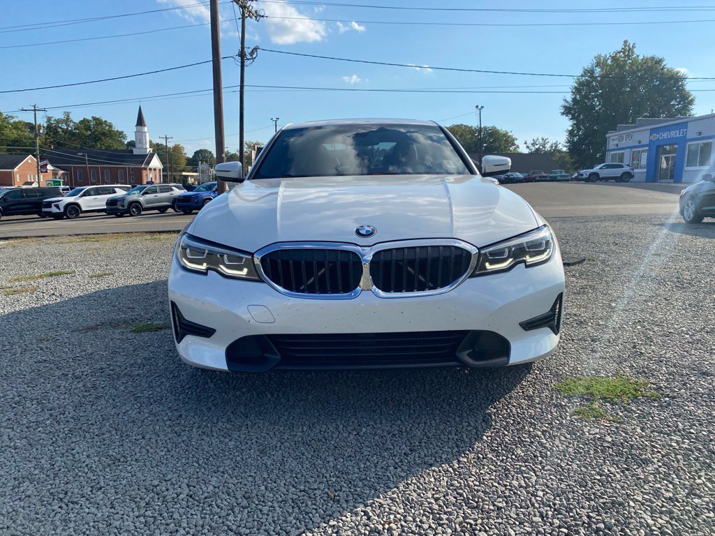 Used 2019 BMW 330i Sedan RWD image 8