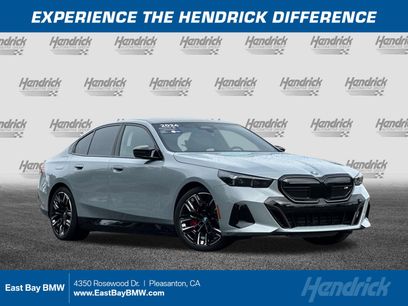 Certified 2024 BMW i5 M60 w/ Executive Package