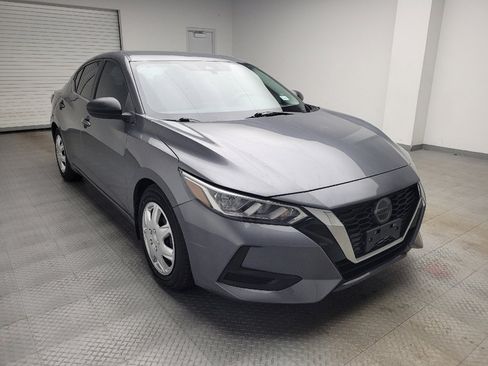 Used 2021 Nissan Sentra S image 13