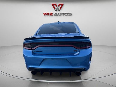 Used 2015 Dodge Charger R/T Scat Pack image 4