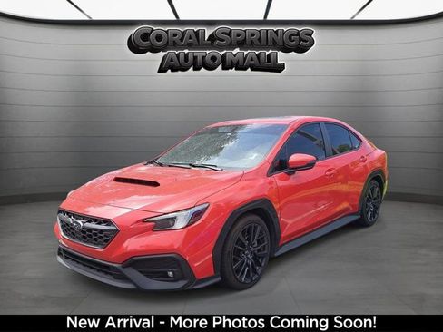 Used 2022 Subaru WRX Limited AWD/4WD image 4
