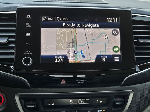 Used 2021 Honda Ridgeline RTL-E image 16