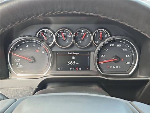 Used 2021 Chevrolet Silverado 1500 RST AWD/4WD image 11