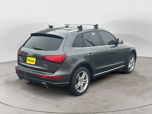 Used 2017 Audi Q5 2.0T Premium AWD/4WD image 5