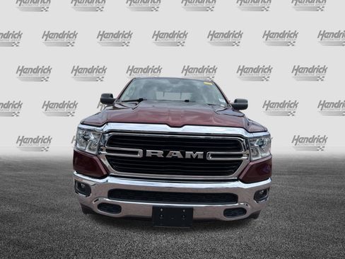 Used 2020 RAM 1500 Big Horn AWD/4WD image 3