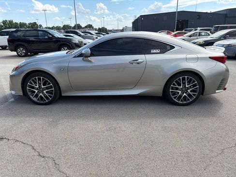 Used 2017 Lexus RC 350 F Sport AWD/4WD image 8