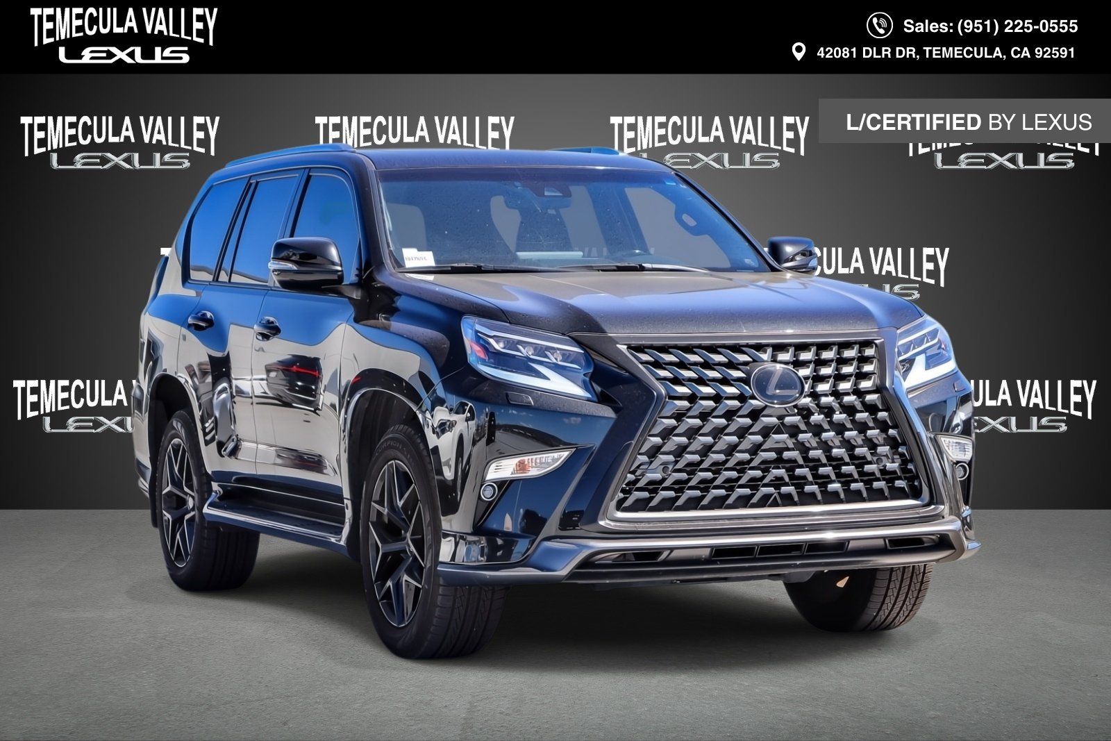 Used 2023 Lexus GX 460 Premium AWD/4WD image 1