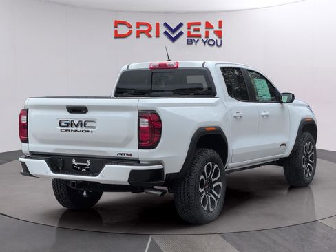 New 2026 GMC Canyon AT4 w/ Nightfall Essentials Package image 5