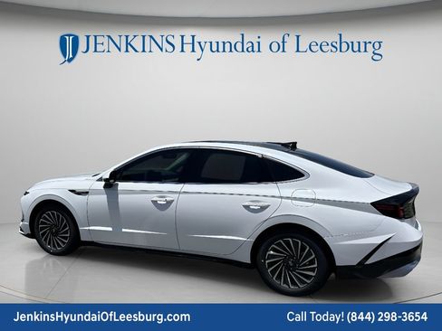 New 2026 Hyundai Sonata SEL FWD image 8