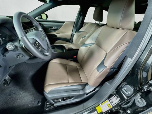 Used 2025 Lexus ES 350 w/ Premium Package FWD image 27