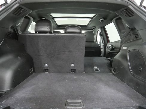 Used 2022 Jeep Compass High Altitude AWD/4WD image 27