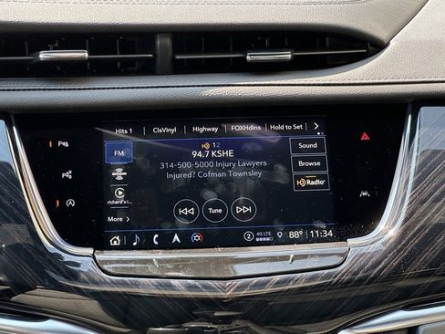 New 2025 Cadillac XT6 Premium Luxury w/ Technology Package image 12