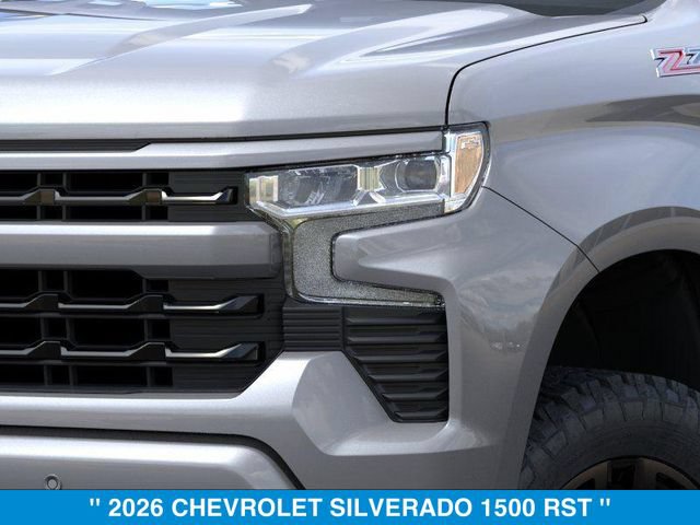 New 2026 Chevrolet Silverado 1500 RST w/ RST All Star Premium Package AWD/4WD image 10