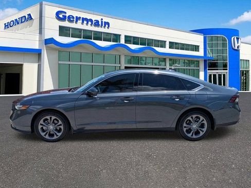 Certified 2023 Honda Accord EX image 8