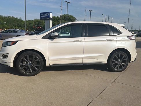 Used 2015 Ford Edge Sport w/ Equipment Group 401A AWD/4WD image 10