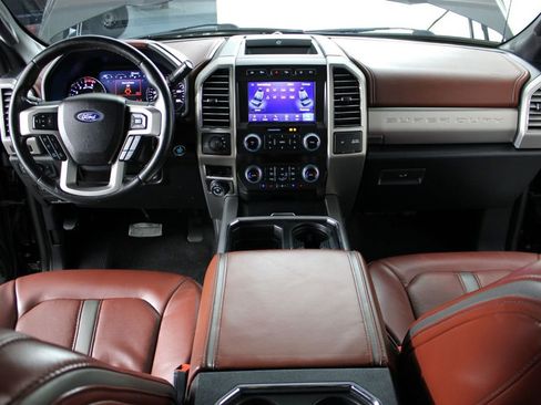 Used 2020 Ford F350 Platinum AWD/4WD image 35