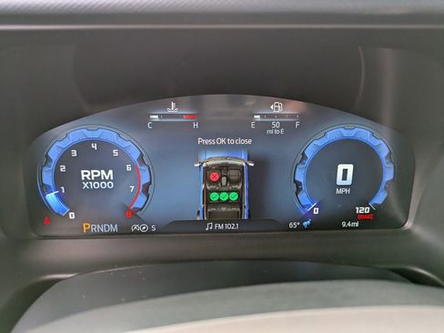 New 2025 Ford Bronco Heritage Edition image 29