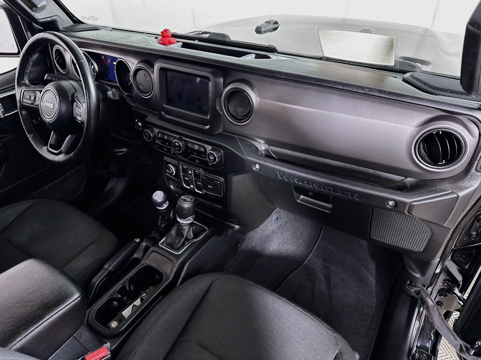 Used 2021 Jeep Wrangler Unlimited Sport AWD/4WD image 27