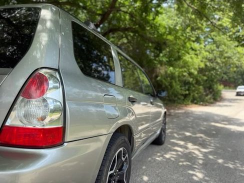 Used 2006 Subaru Forester 2.5X AWD/4WD image 22