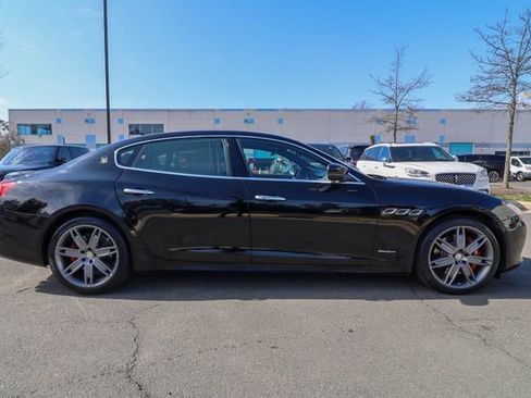 Used 2017 Maserati Quattroporte S GranLusso Q4 image 20