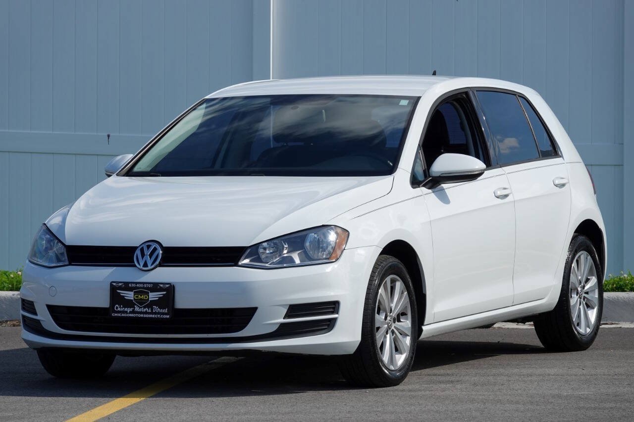 Used 2015 Volkswagen Golf TDI S FWD image 44