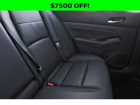 New 2025 Nissan Altima 2.5 SR w/ SR Premium Package image 18