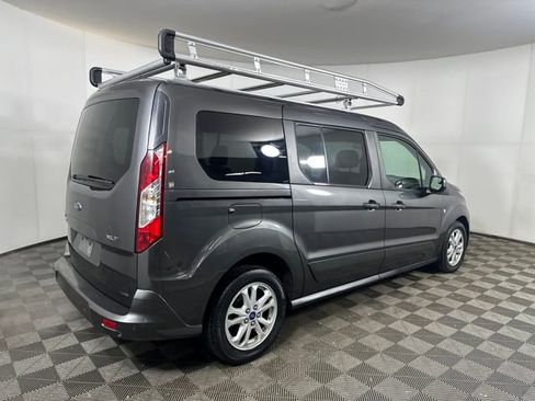Used 2020 Ford Transit Connect XLT image 3