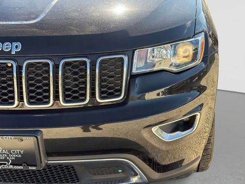 Used 2021 Jeep Grand Cherokee Limited AWD/4WD image 10