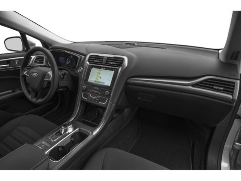 Used 2020 Ford Fusion SE FWD image 10